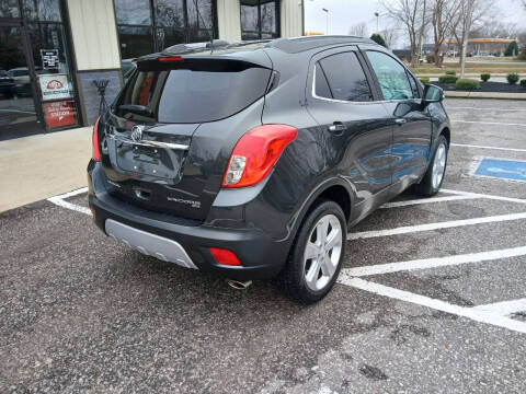 2016 Buick Encore Convenience