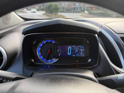 2015 Chevrolet Trax LT