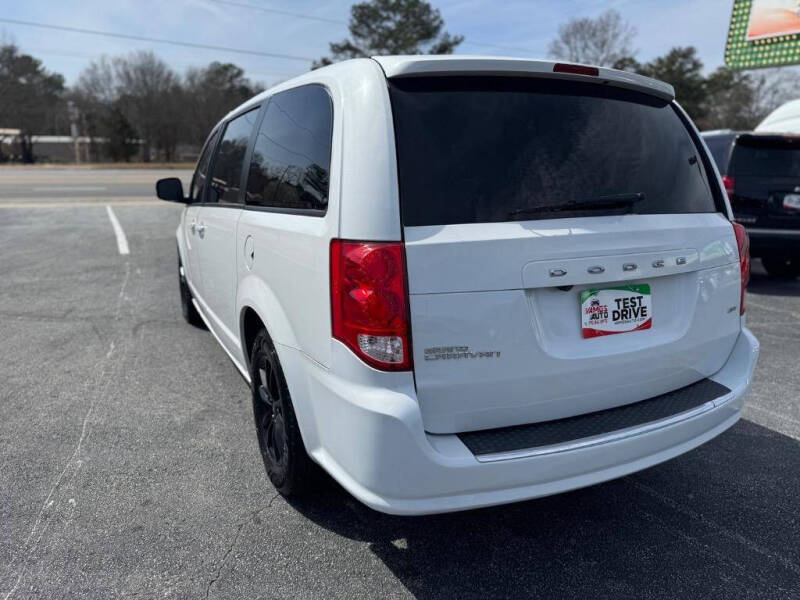 2020 Dodge Grand Caravan GT