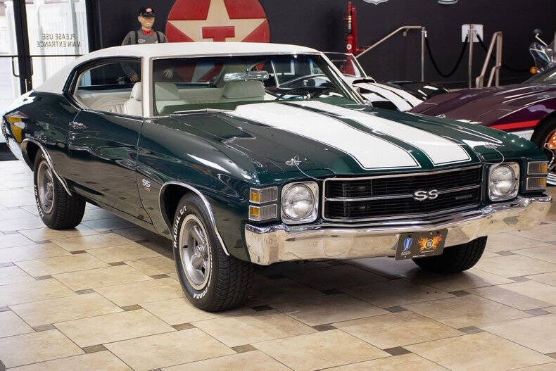 1971 Chevrolet Chevelle