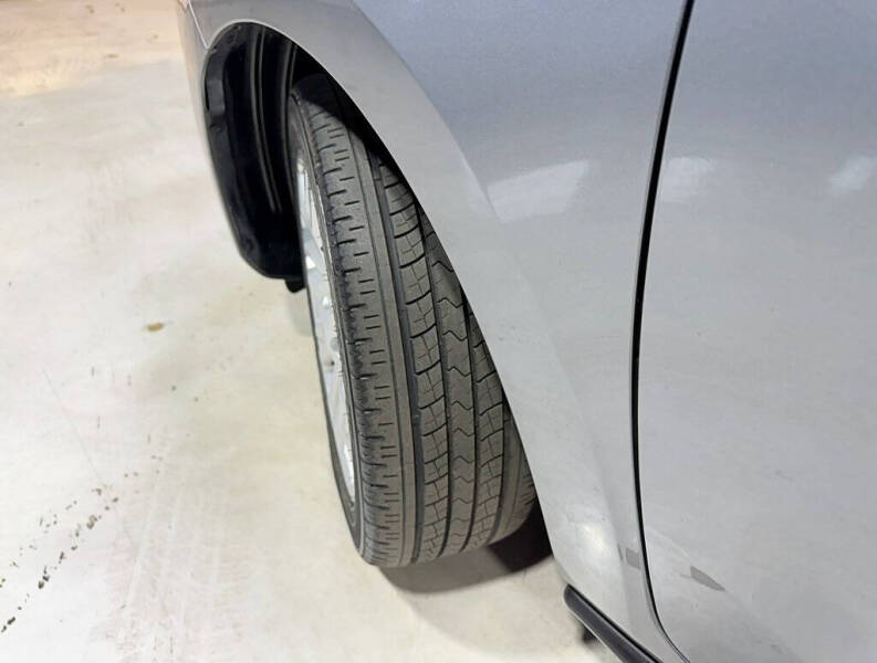 2021 Mitsubishi Mirage G4 LE