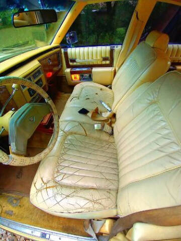 1979 Cadillac DeVille