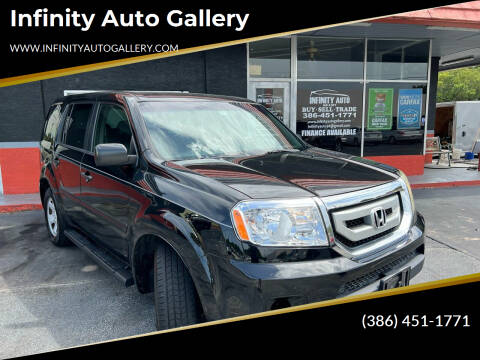 2009 Honda Pilot for sale at Infinity Auto Gallery in Daytona Beach FL