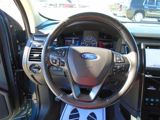 2016 Ford Flex Limited