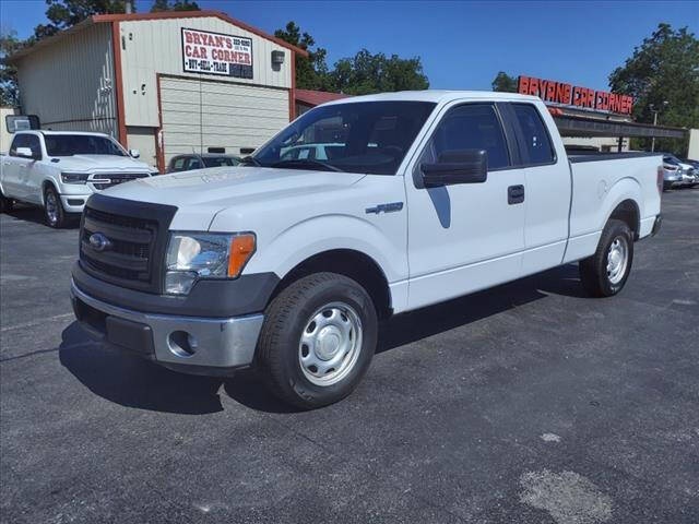 2014 Ford F-150 for sale at Bryans Car Corner 2 in Midwest City, OK