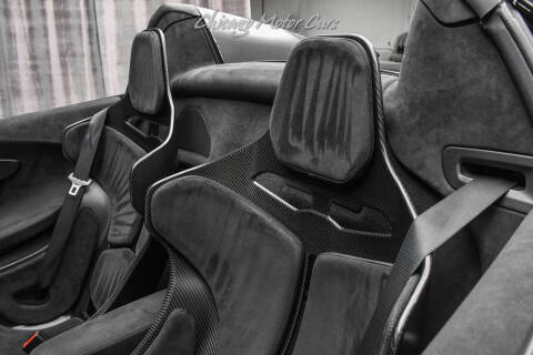 2020 McLaren 600LT Spider