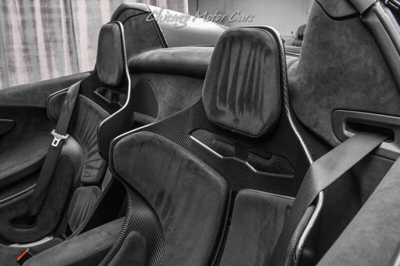 2020 McLaren 600LT Spider