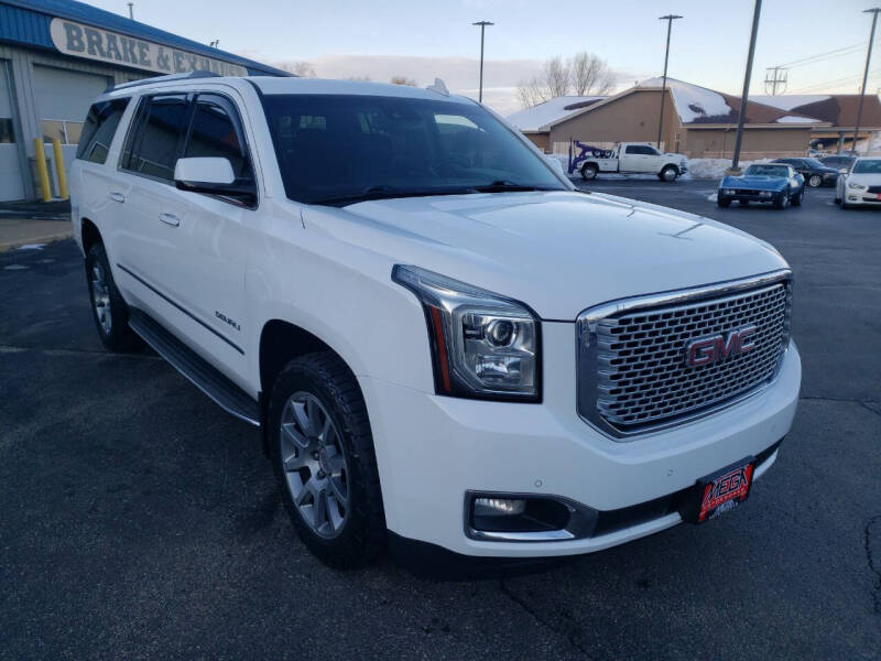 2016 GMC Yukon XL Denali