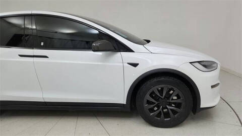 2022 Tesla Model X Plaid