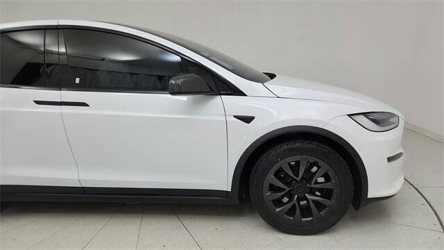 2022 Tesla Model X Plaid