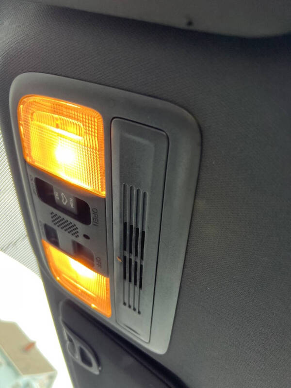 2016 Honda Civic LX-P