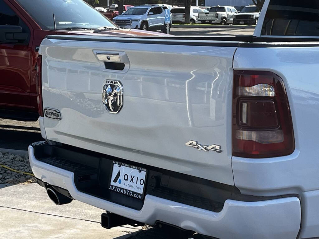 2022 Ram 1500 for sale at Axio Auto Boise in Boise, ID