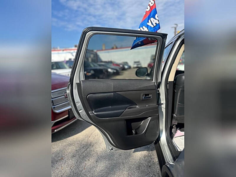 2020 Mitsubishi Outlander