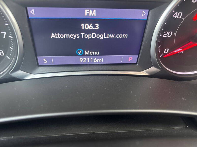 2019 GMC Terrain SLE