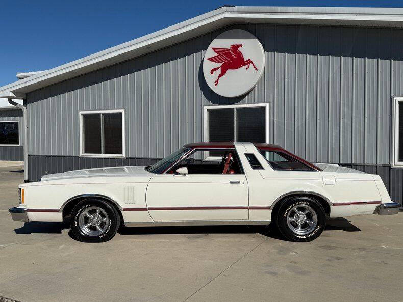 1978 Ford Thunderbird
