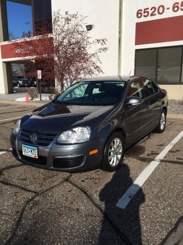 2010 Volkswagen Jetta for sale at Specialty Auto Wholesalers Inc in Eden Prairie MN
