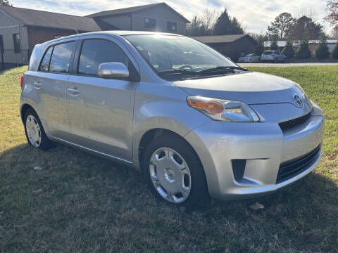 2012 Scion xD