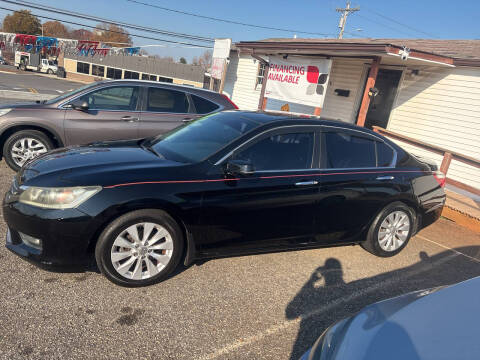 2014 Honda Accord EX-L