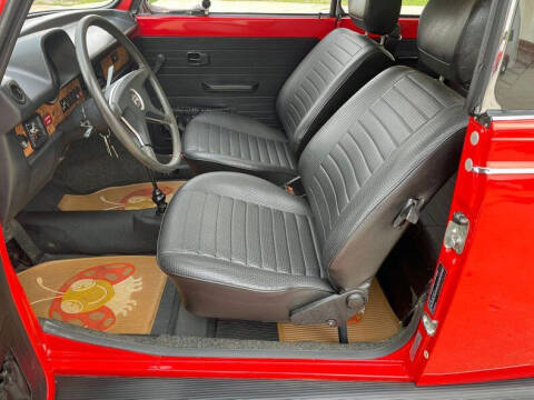 1979 Volkswagen Beetle