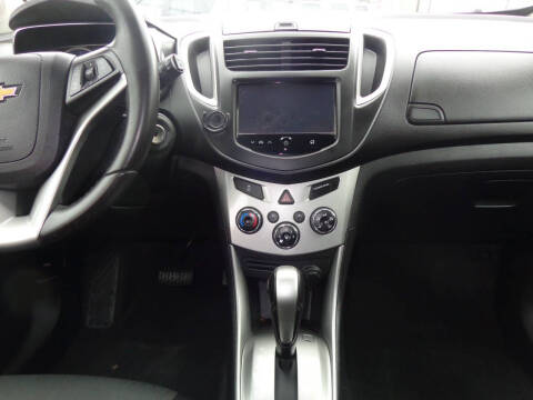 2015 Chevrolet Trax LT