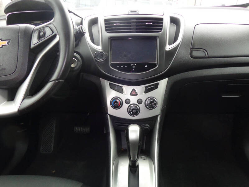 2015 Chevrolet Trax LT