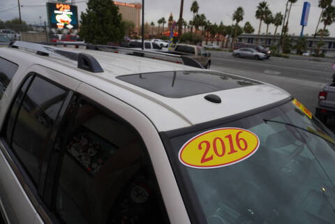 2016 Ford Expedition EL Platinum