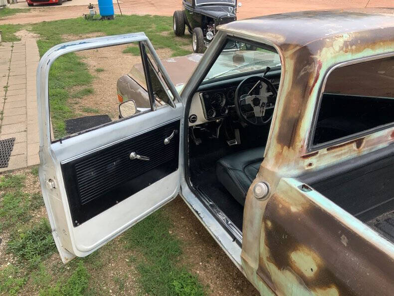 1971 Chevrolet C10