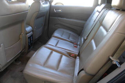 2013 Dodge Durango Crew