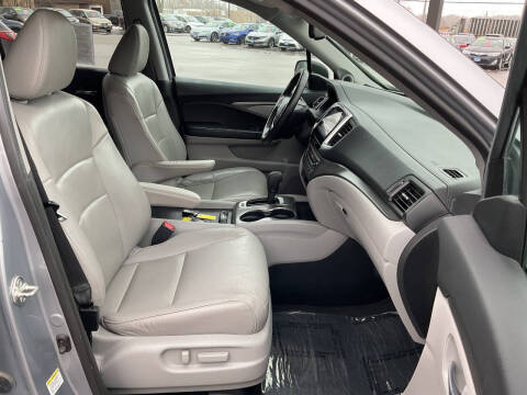 2016 Honda Pilot EX-L