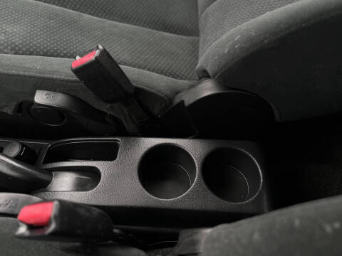 2012 Nissan Versa 1.8 S