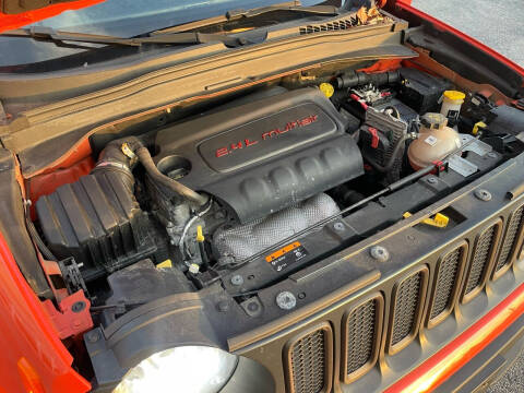 2016 Jeep Renegade Latitude 75th Anniversary