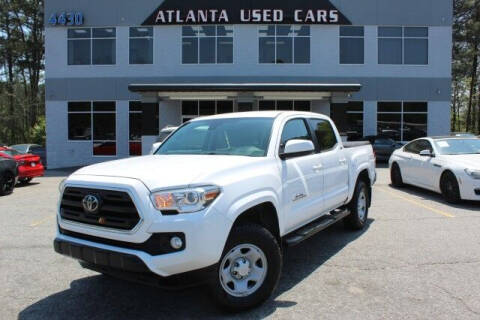 2019 Toyota Tacoma SR5