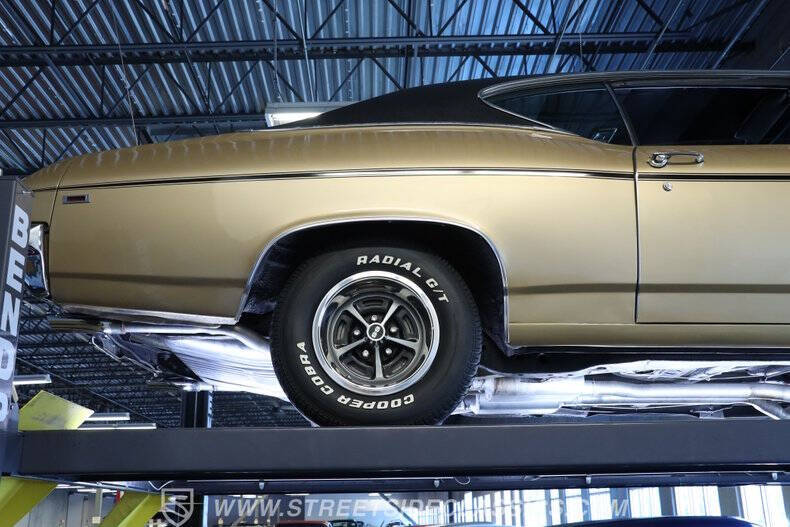 1969 Chevrolet Chevelle