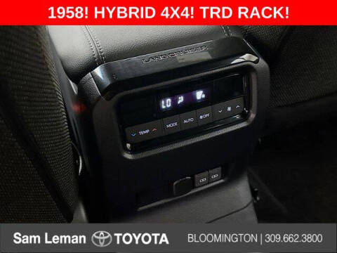 2025 Toyota Land Cruiser 1958