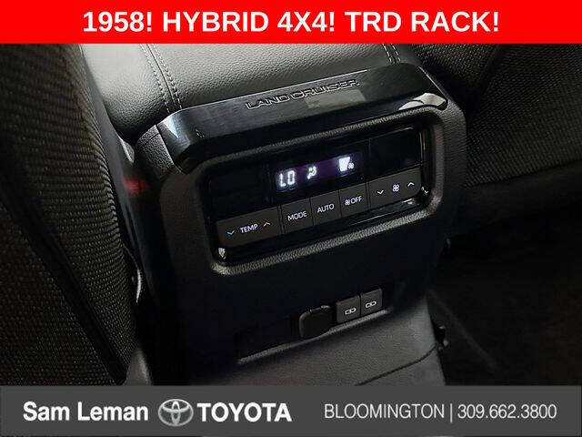 2025 Toyota Land Cruiser 1958