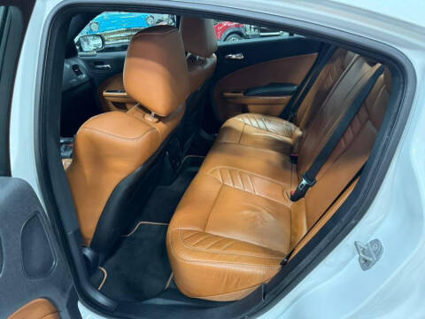 2016 Dodge Charger SRT Hellcat