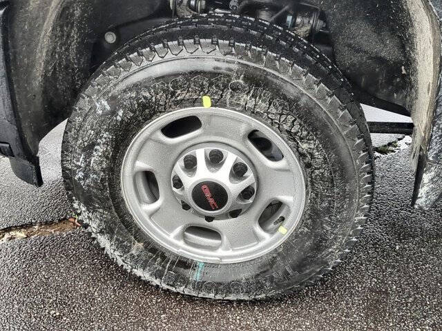 2025 GMC Sierra 2500HD Pro