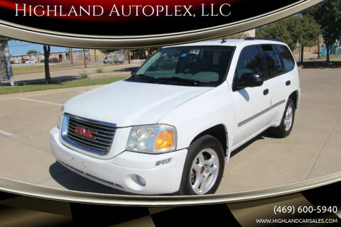 2008 GMC Envoy for sale at Highland Autoplex, LLC in Dallas TX