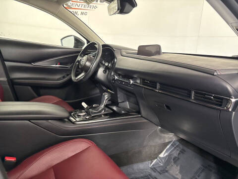 2024 Mazda CX-30 2.5 S Carbon Edition