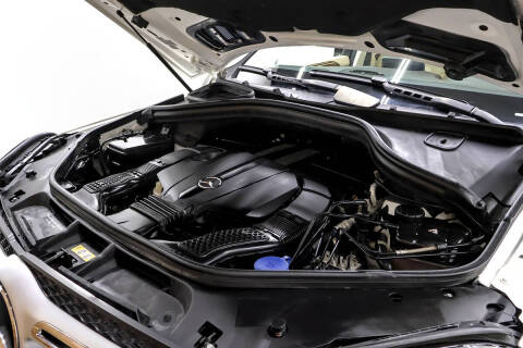 2018 Mercedes-Benz GLS GLS 450