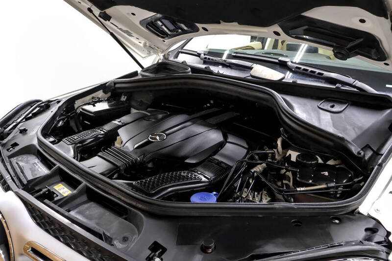 2018 Mercedes-Benz GLS GLS 450