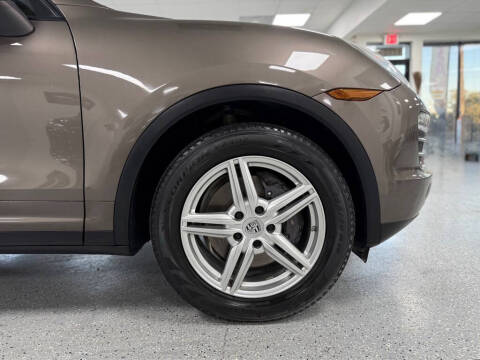 2012 Porsche Cayenne Tiptronic