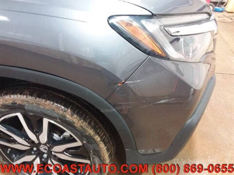 2020 Honda Ridgeline RTL