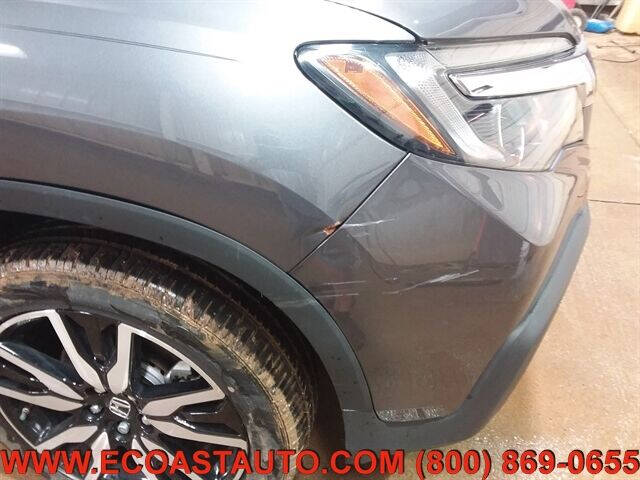 2020 Honda Ridgeline RTL