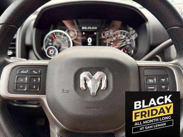 2022 RAM 3500 Tradesman