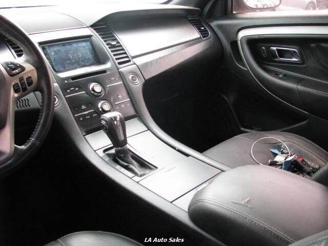 2015 Ford Taurus SEL