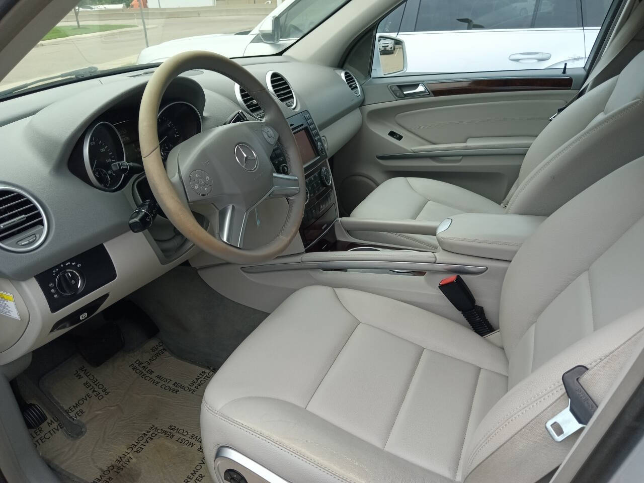 2011 Mercedes-Benz M-Class for sale at Auto Haus Imports in Grand Prairie, TX