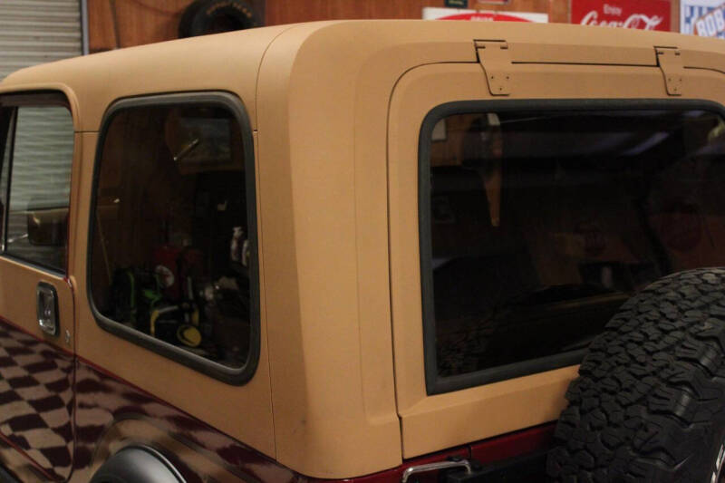 1986 Jeep CJ-7