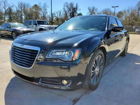 2012 Chrysler 300 for sale at Texas Capital Motor Group in Humble TX