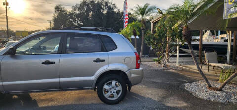2006 Hyundai Tucson GL